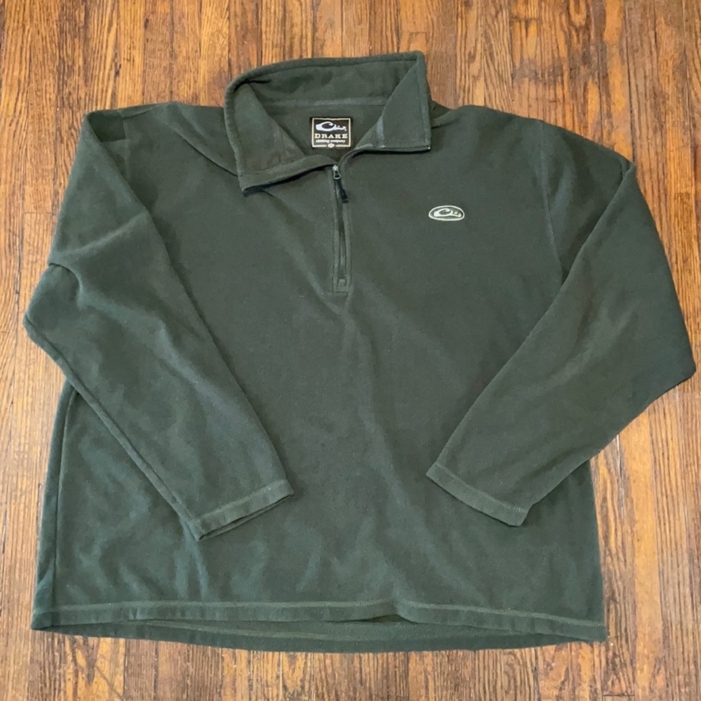 Men’s Drake Quarter Zip Fleece